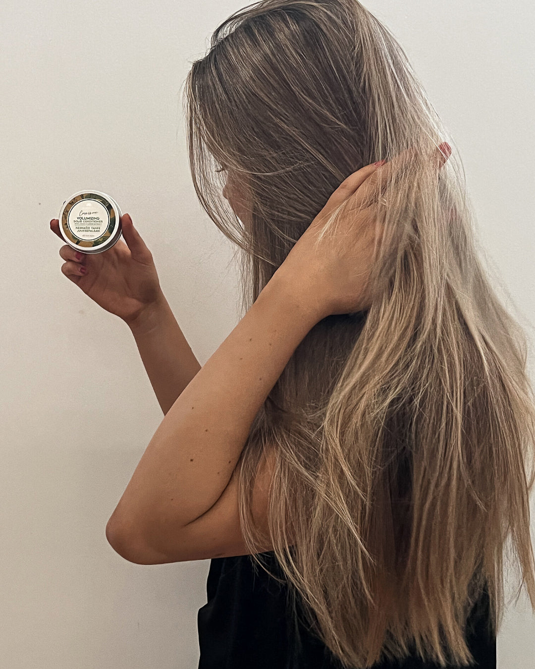 Shampoing solide tilleul & bouleau nordique