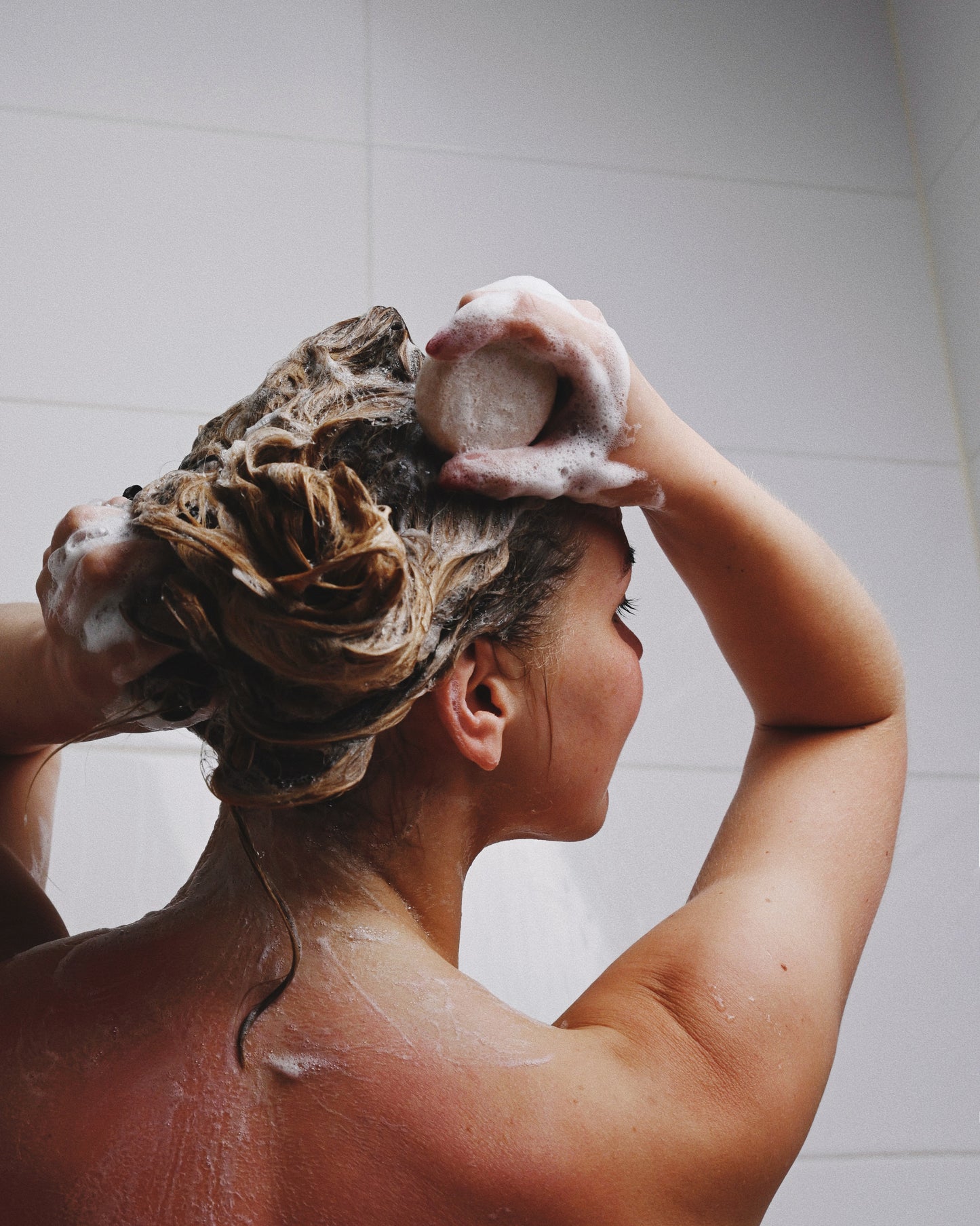 Shampoing solide tilleul & bouleau nordique