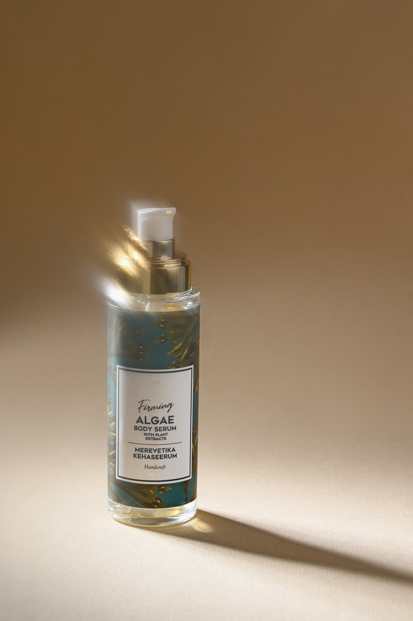 Sérum corporel raffermissant aux algues et aux extraits de plantes – 100 ml