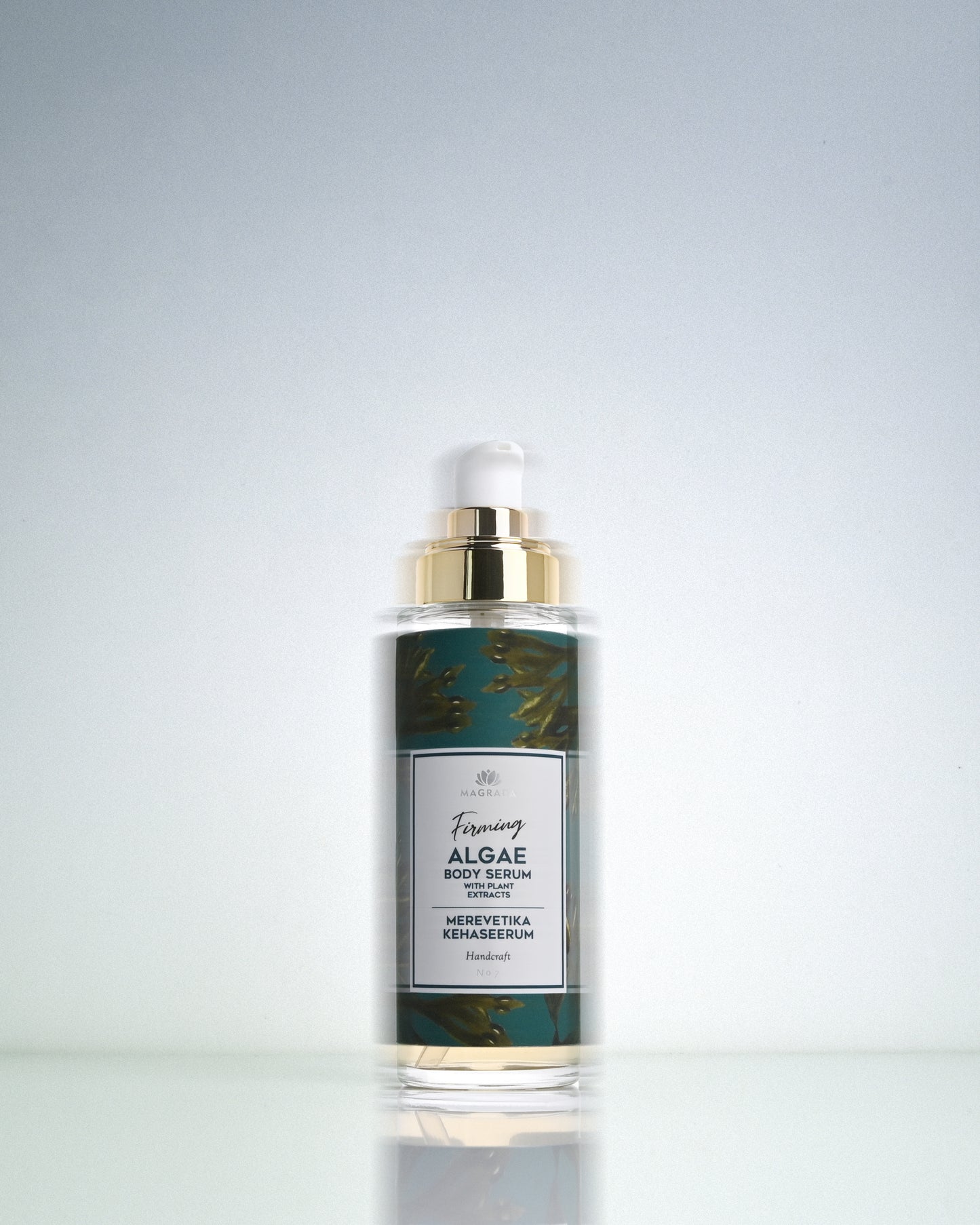 Sérum corporel raffermissant aux algues et aux extraits de plantes – 100 ml