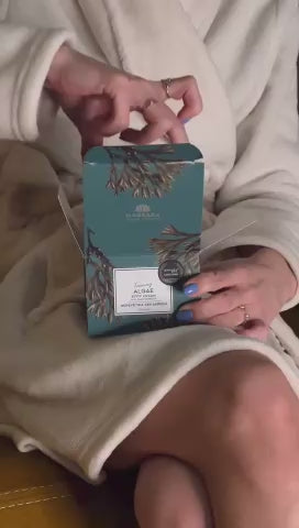 Crème corporelle raffermissante aux algues et aux extraits de plantes – 200 ml